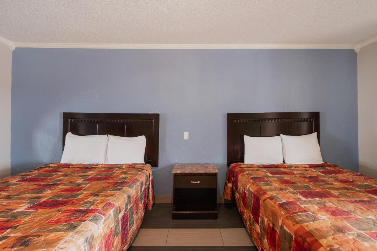 Oyo Hotel Houston I-69 & I-610 Eksteriør billede