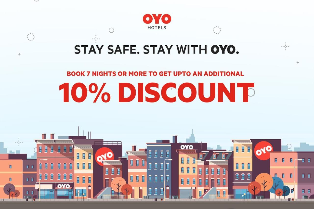 Oyo Hotel Houston I-69 & I-610 Eksteriør billede