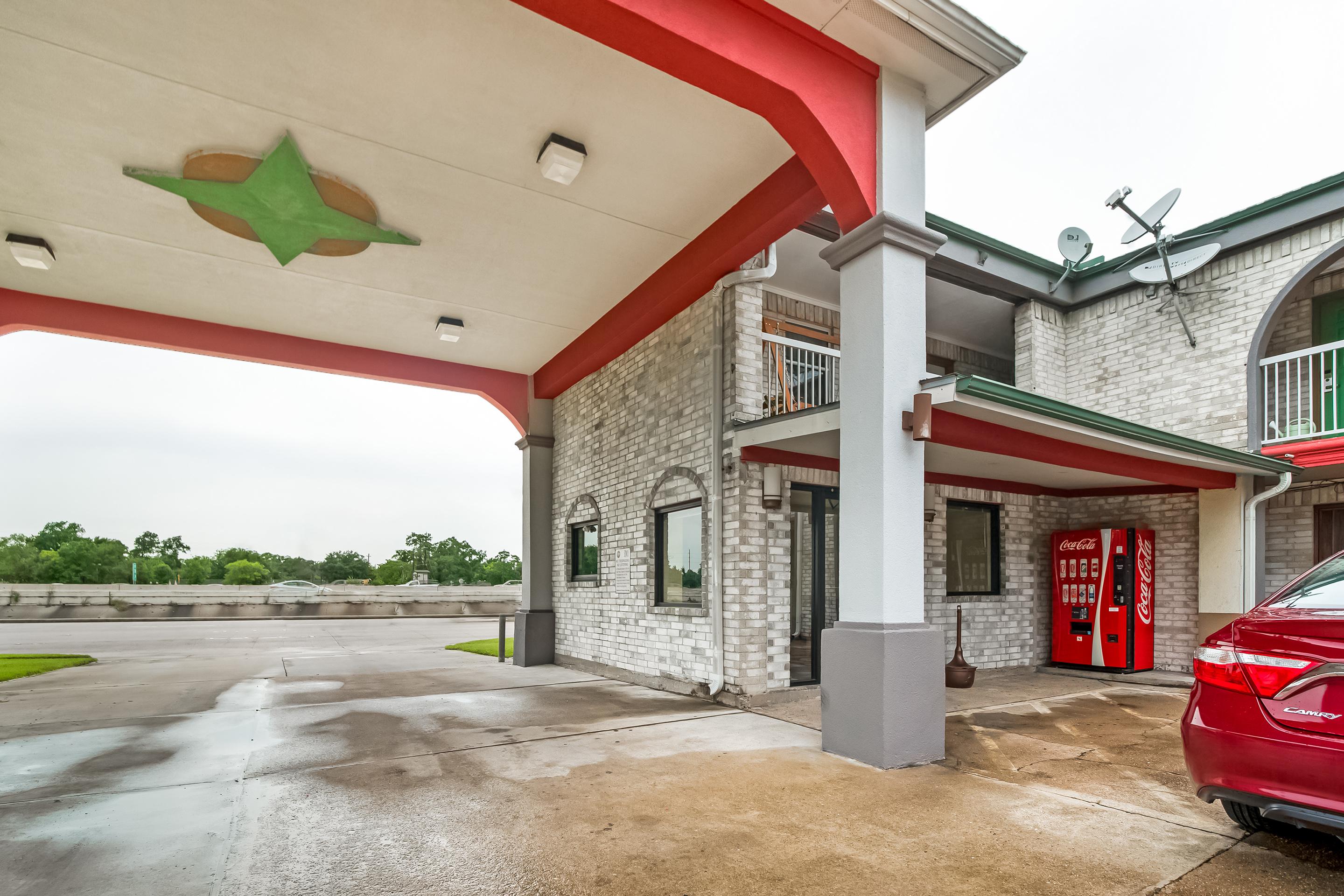 Oyo Hotel Houston I-69 & I-610 Eksteriør billede